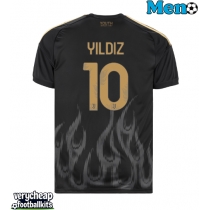 Juventus Kenan Yildiz #10 Replica Third Shirt 2026-27 Short Sleeve